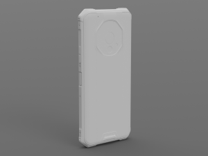 oukitel wp13 3D Model