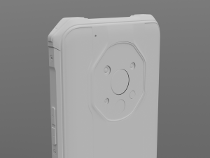 oukitel wp13 3D Model