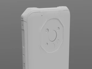 oukitel wp13 3D Model