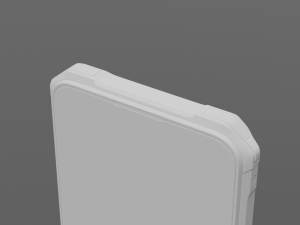oukitel wp13 3D Model