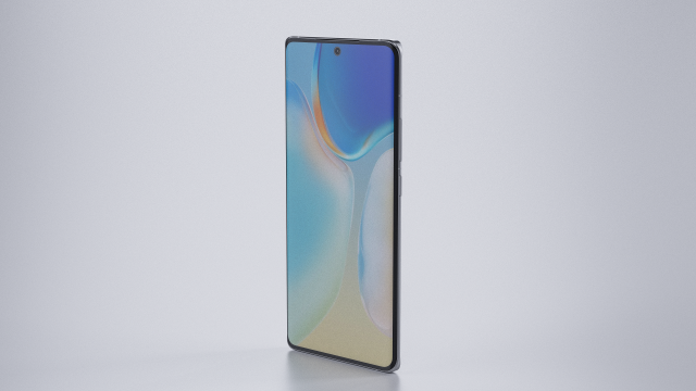vivo x70 pro Modèle 3D .c4d .max .obj .3ds .fbx .stl .blend 
