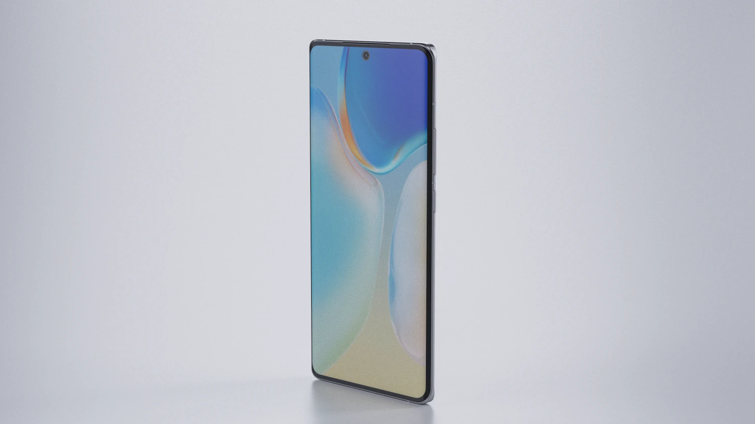 vivo x70 pro 3D Model .c4d .max .obj .3ds .fbx .stl .blend 