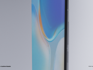 vivo x70 pro Modèle 3D