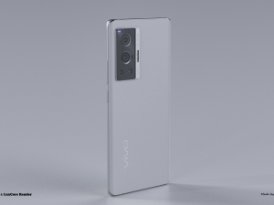 vivo x70 pro Modèle 3D