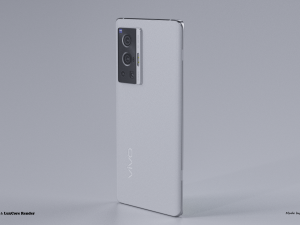 vivo x70 pro Modèle 3D