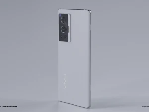 vivo x70 pro 3D Model