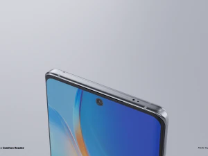 vivo x70 pro 3D Model