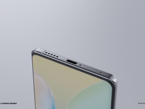 vivo x70 pro Modèle 3D