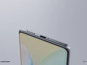 vivo x70 pro 3D Model