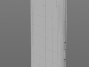 vivo x70 pro Modèle 3D