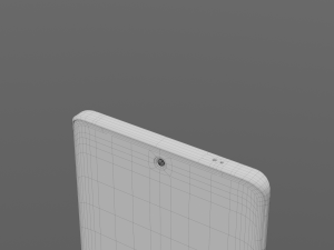 vivo x70 pro Modèle 3D