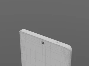 vivo x70 pro 3D Model