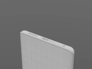 vivo x70 pro 3D Model