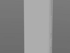 vivo x70 pro 3D Model