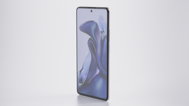 xiaomi 11t 3D Model .c4d .max .obj .3ds .fbx .stl .blend 