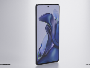 xiaomi 11t 3D Model