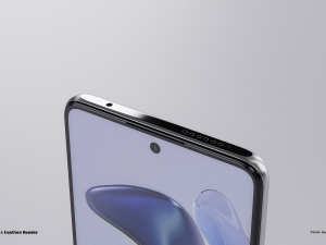 xiaomi 11t 3D Model