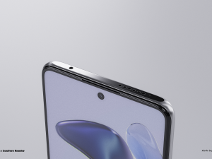 xiaomi 11t 3D Model