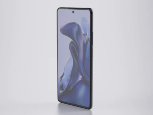 xiaomi 11t pro 3D Model