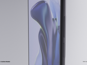 xiaomi 11t pro 3Dモデル