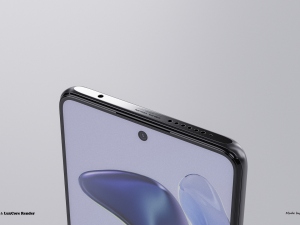 xiaomi 11t pro 3Dモデル
