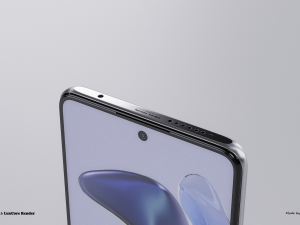 xiaomi 11t pro 3Dモデル