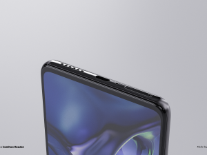 xiaomi 11t pro 3Dモデル