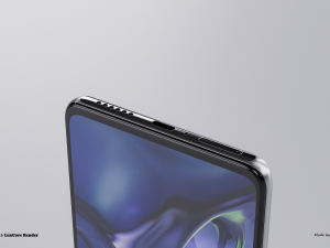 xiaomi 11t pro 3Dモデル