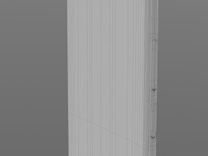 xiaomi 11t pro 3Dモデル