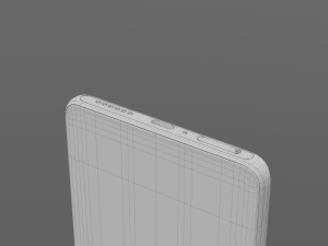 xiaomi 11t pro 3Dモデル