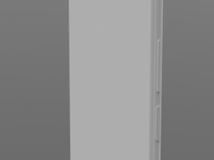 xiaomi 11t pro 3Dモデル