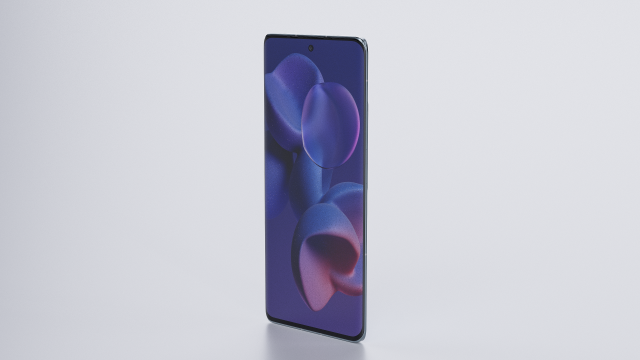 xiaomi civi 3D 모델 .c4d .max .obj .3ds .fbx .stl .blend 