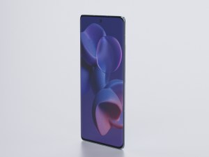 xiaomi civi 3D 模型