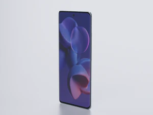 xiaomi civi 3D Model