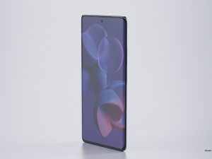xiaomi civi 3D 모델