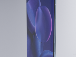 xiaomi civi 3D 모델
