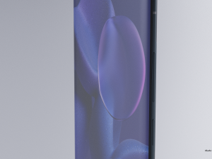 xiaomi civi 3D 모델