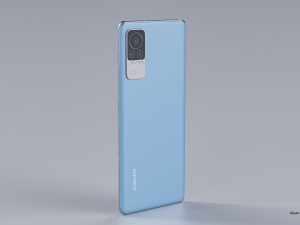 xiaomi civi 3D 모델