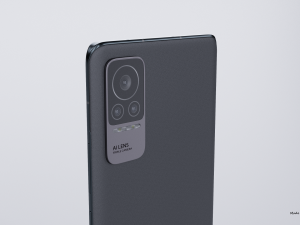 xiaomi civi 3D 모델