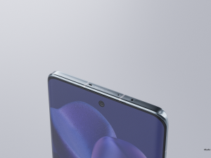 xiaomi civi 3D 모델