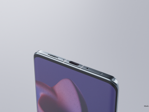 xiaomi civi 3D 모델