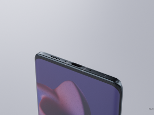 xiaomi civi 3D 모델