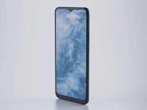 realme narzo 50a 3D Model