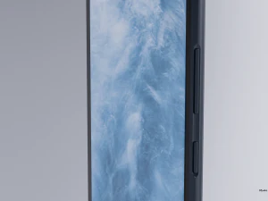 realme narzo 50a 3D Model