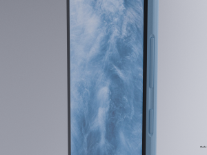 realme narzo 50a 3D Модель