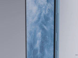 realme narzo 50a 3D Model