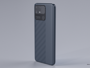 realme narzo 50a 3D Модель