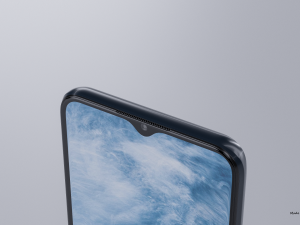 realme narzo 50a 3D Модель