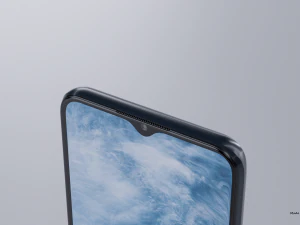 realme narzo 50a 3D Model
