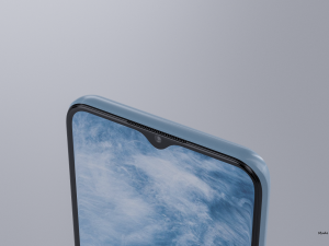realme narzo 50a 3D Модель